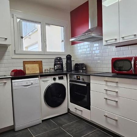 Le Moulin Apartment Реймс Екстериор снимка