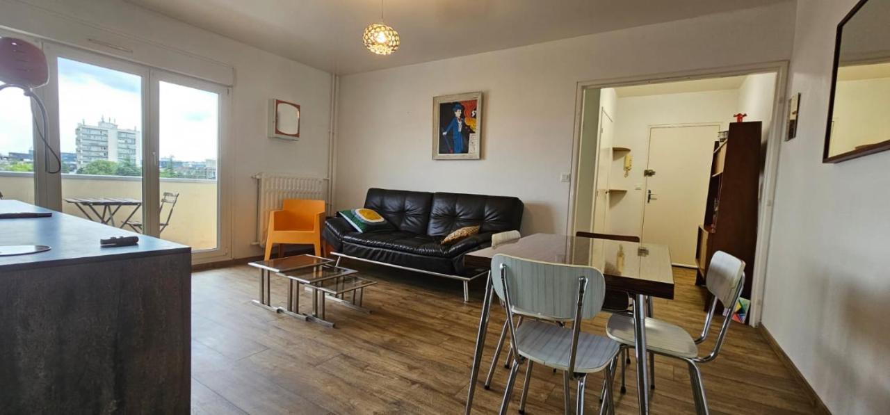 Le Moulin Apartment Реймс Екстериор снимка