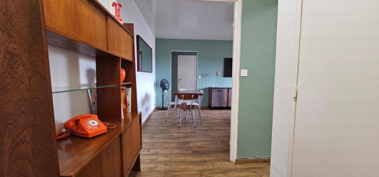 Le Moulin Apartment Реймс Екстериор снимка